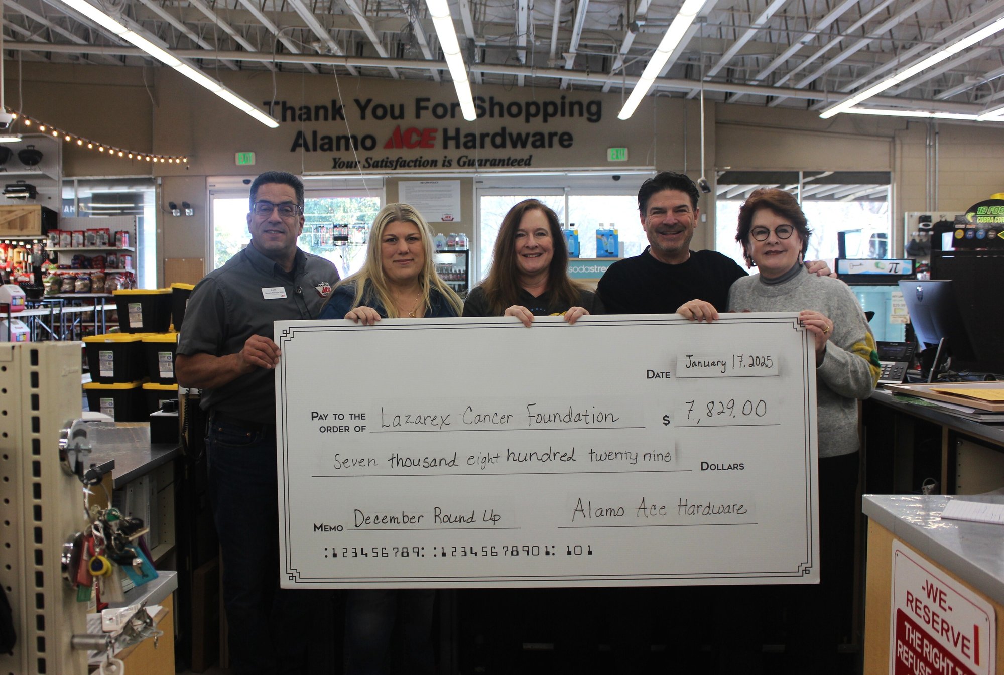 LCF Alamo ACE Roundup 2024 LCF Alamo ACE Roundup 2024