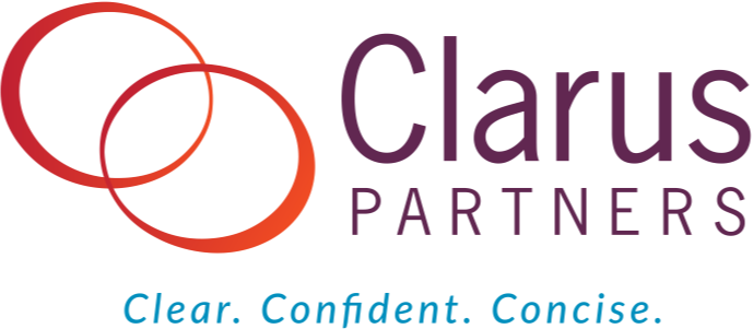 Clarus Logo w Tag