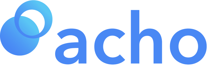 rezied acho logo